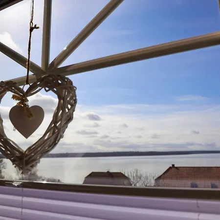 Ferienwohnung Am Nordstrand 2 * Alt Schwerin