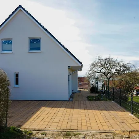 Ferienwohnung Am Nordstrand 2 * Alt Schwerin