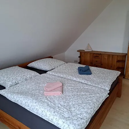 Ferienwohnung Am Nordstrand 2 Daire