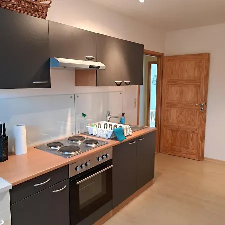 Daire Ferienwohnung Am Nordstrand 2 *