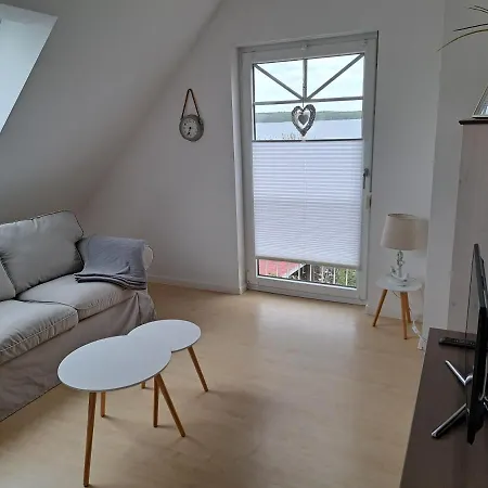 Daire Ferienwohnung Am Nordstrand 2